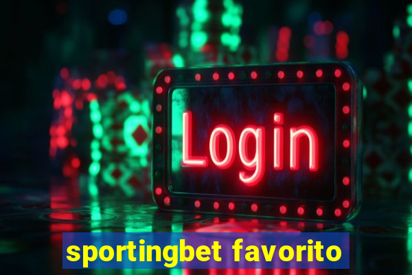 sportingbet favorito