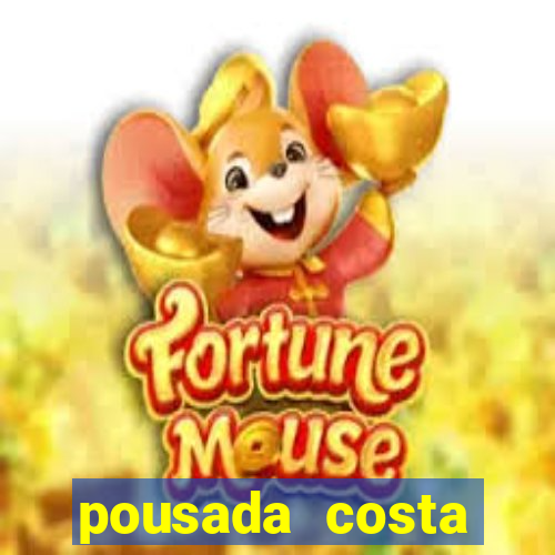 pousada costa dourada ba