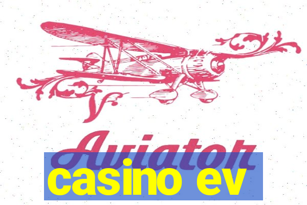 casino ev