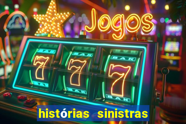 histórias sinistras jogo pdf