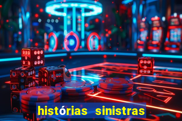 histórias sinistras jogo pdf