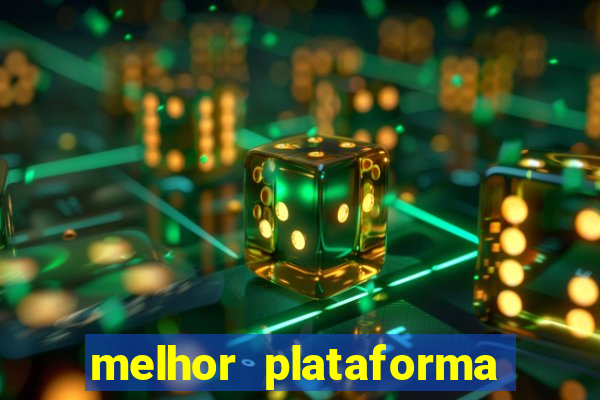 melhor plataforma de jogos