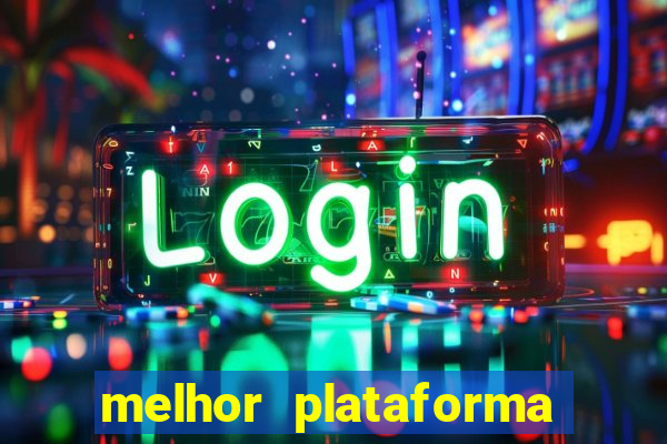 melhor plataforma de jogos