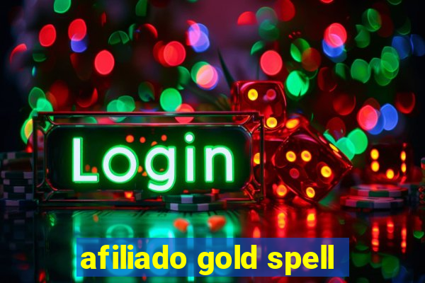 afiliado gold spell