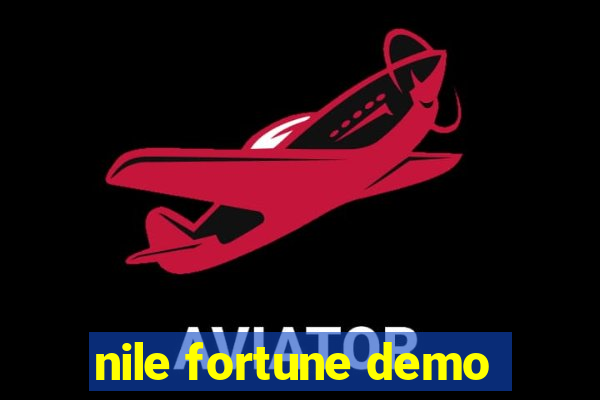 nile fortune demo