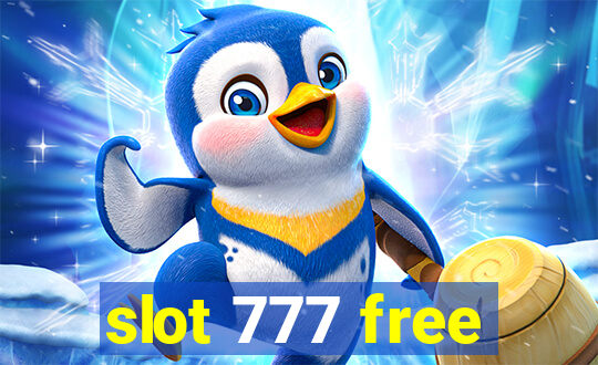 slot 777 free