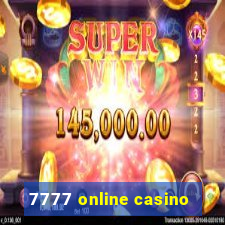 7777 online casino