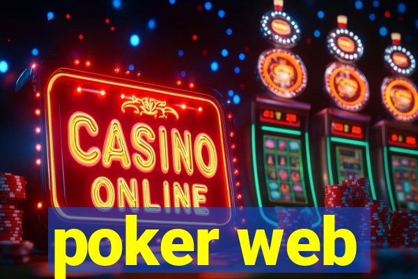 poker web