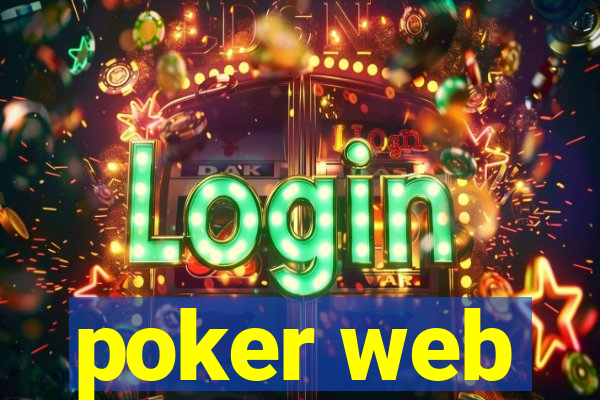 poker web