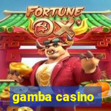 gamba casino