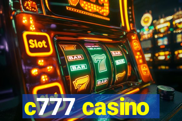 c777 casino