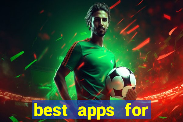 best apps for betting on sports