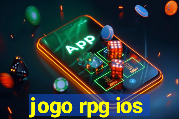 jogo rpg ios