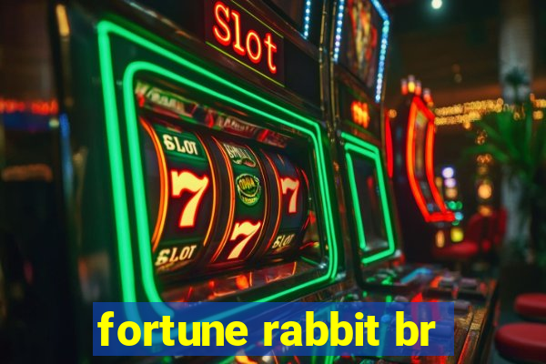 fortune rabbit br