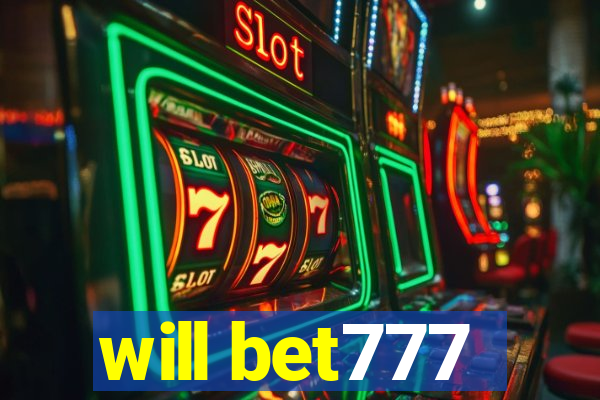 will bet777