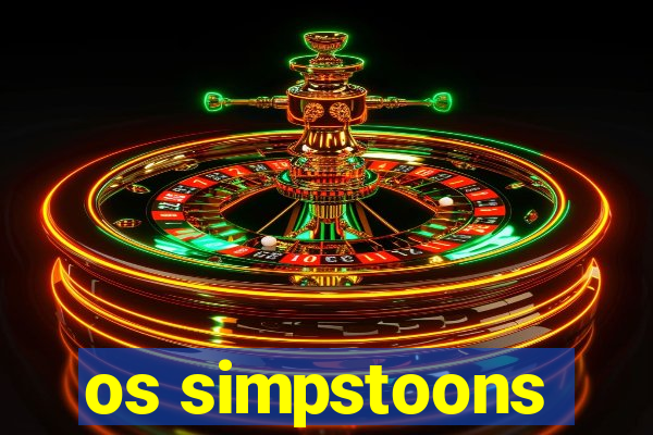 os simpstoons