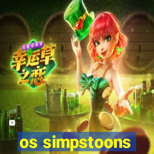 os simpstoons