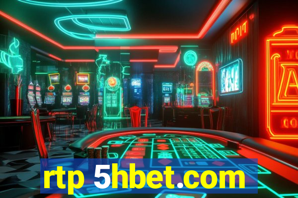 rtp 5hbet.com