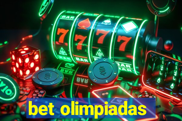 bet olimpiadas