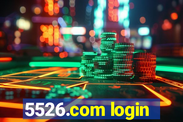 5526.com login