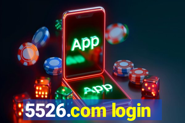 5526.com login