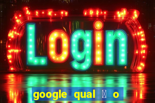 google qual 茅 o jogo de c****