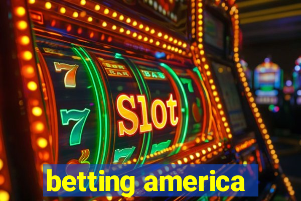 betting america