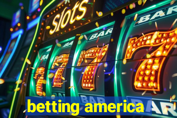 betting america