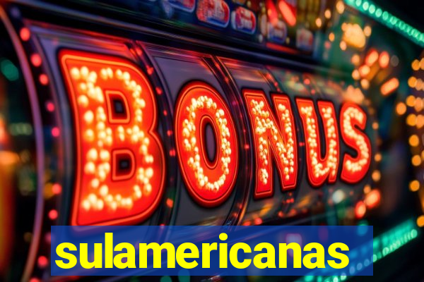 sulamericanas