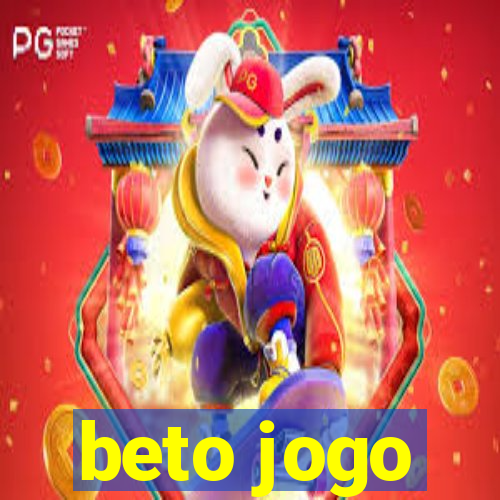 beto jogo