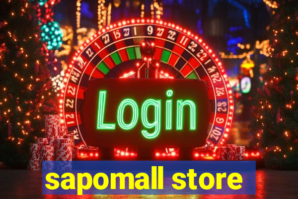 sapomall store