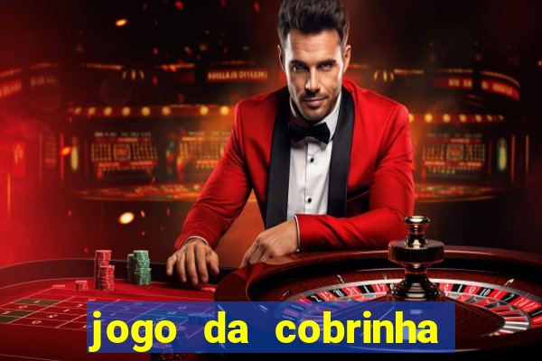 jogo da cobrinha que paga