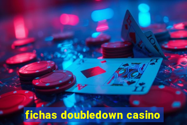 fichas doubledown casino