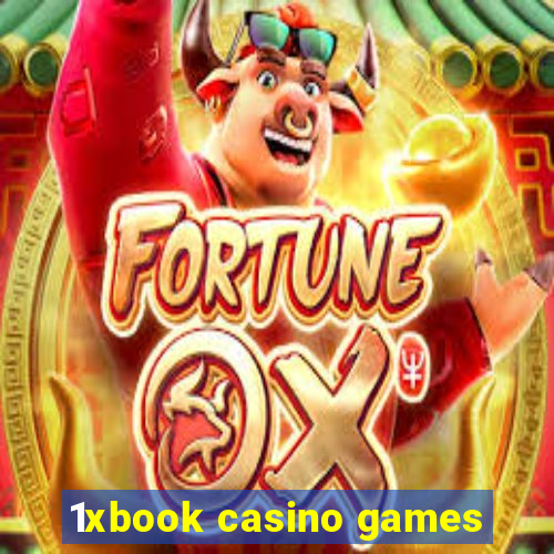 1xbook casino games