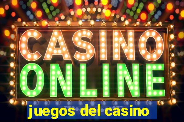 juegos del casino