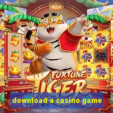 download a casino game