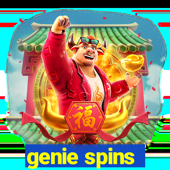 genie spins