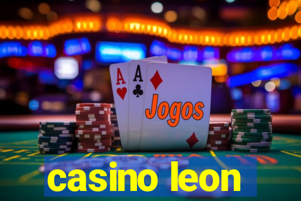 casino leon