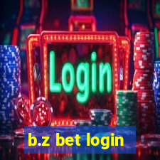 b.z bet login