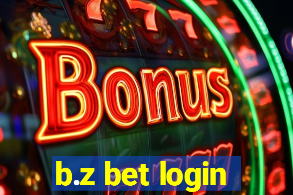 b.z bet login