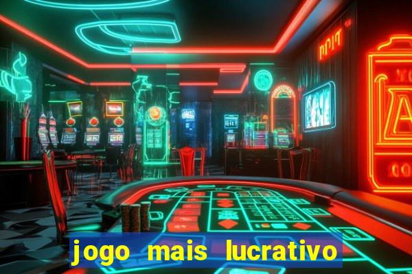 jogo mais lucrativo do mundo