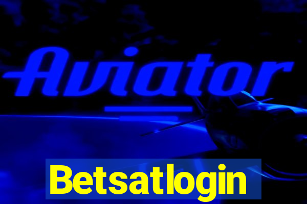 Betsatlogin