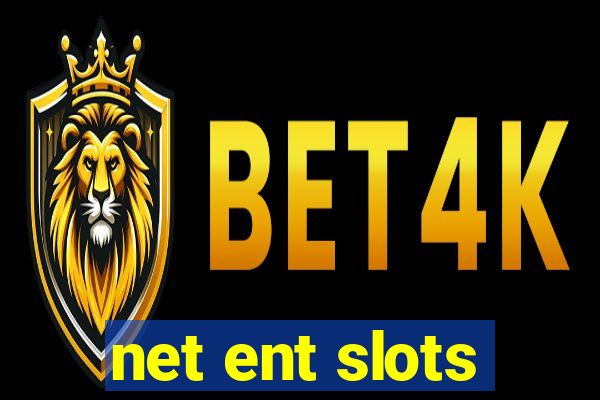 net ent slots