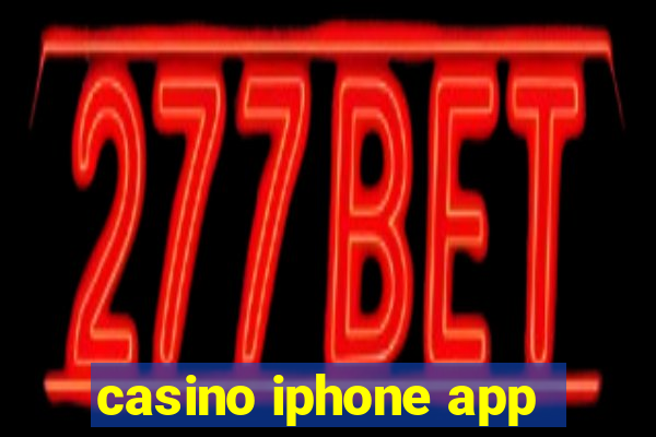 casino iphone app