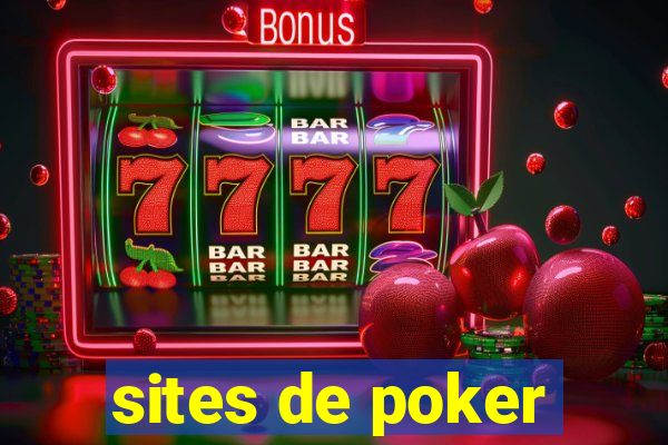 sites de poker