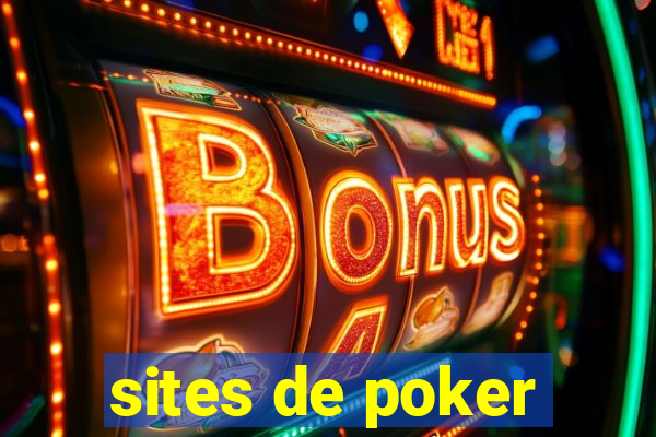 sites de poker