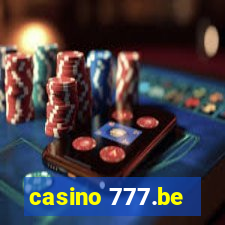 casino 777.be