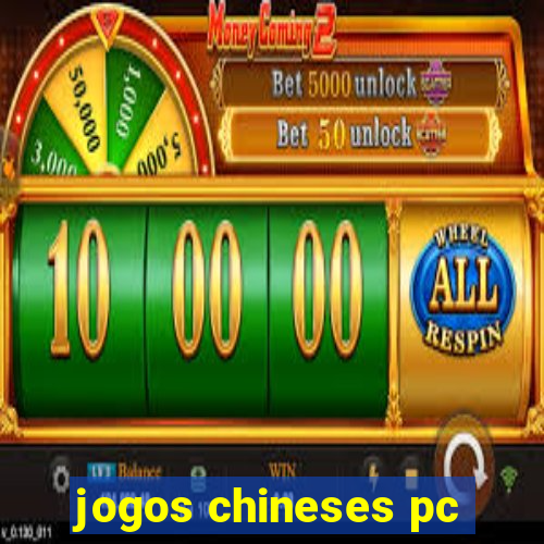 jogos chineses pc