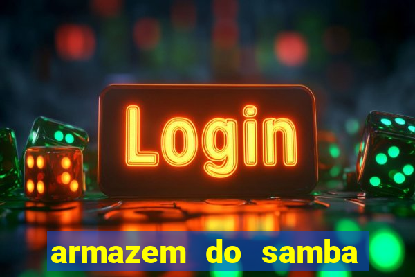 armazem do samba nova iguaçu