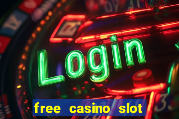 free casino slot machines for fun